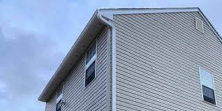 Best Custom Trim and Detailing for Siding  in Hermitage, PA